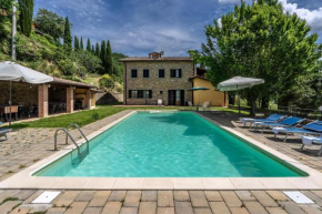 Bauernhaus Aus Stein Tenuta Le Caselle In Subbiano Subbiano